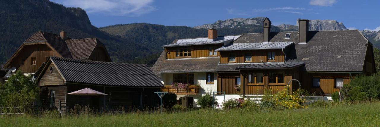 Haus Hildegard Apartment Tauplitz Exterior photo