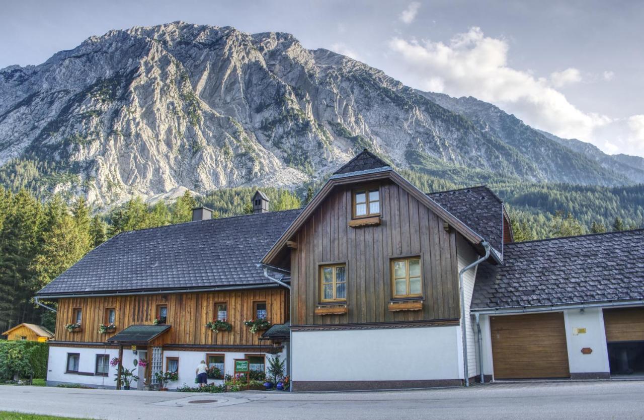 Haus Hildegard Apartment Tauplitz Exterior photo