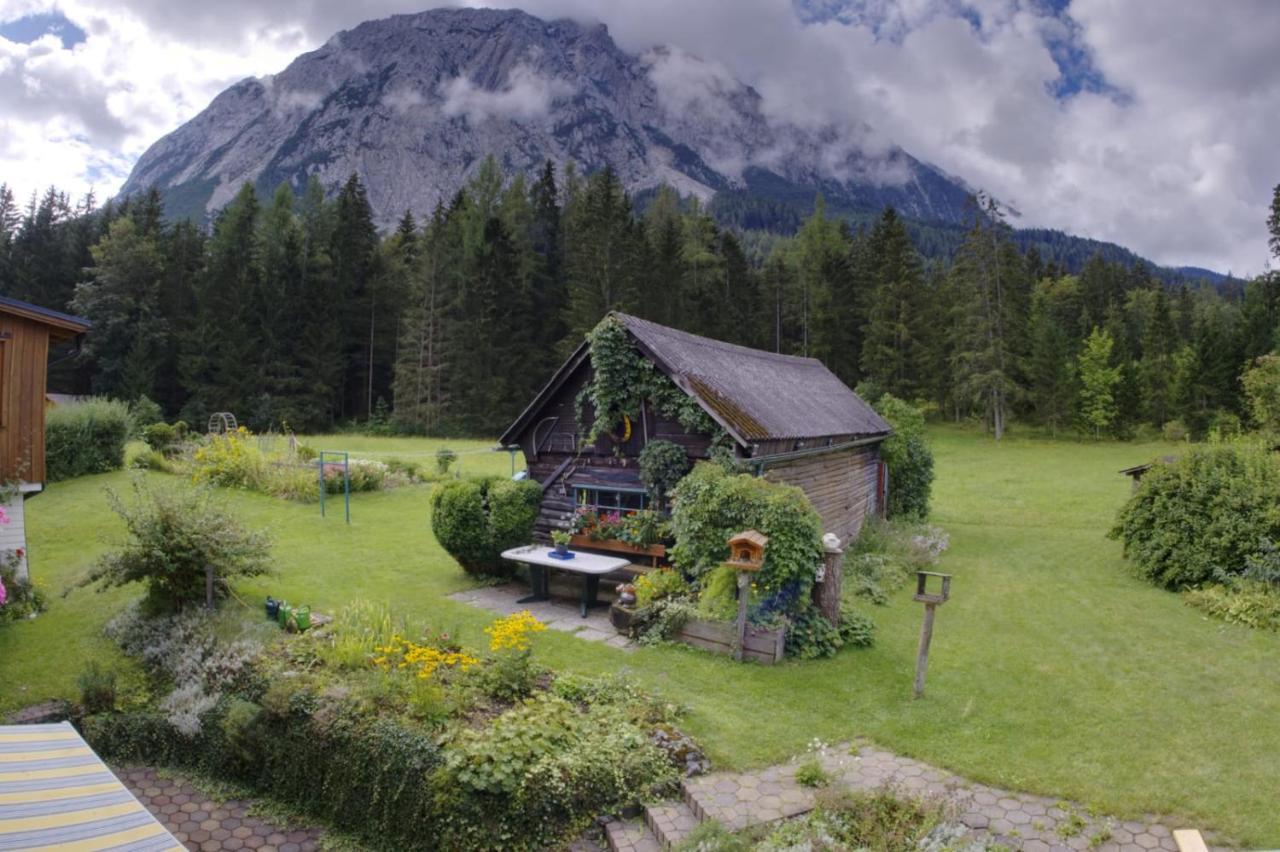 Haus Hildegard Apartment Tauplitz Exterior photo